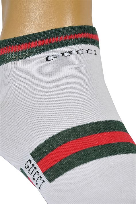 men's gucci socks|gucci designer socks men.